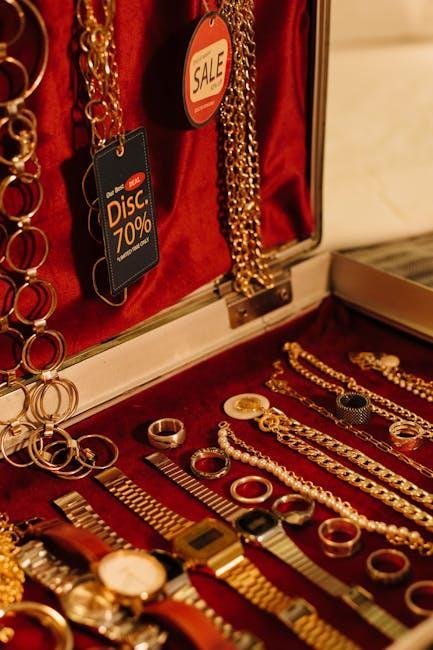 Unveiling Affordable Elegance in Amazon's Jewelry⁣ Aisle