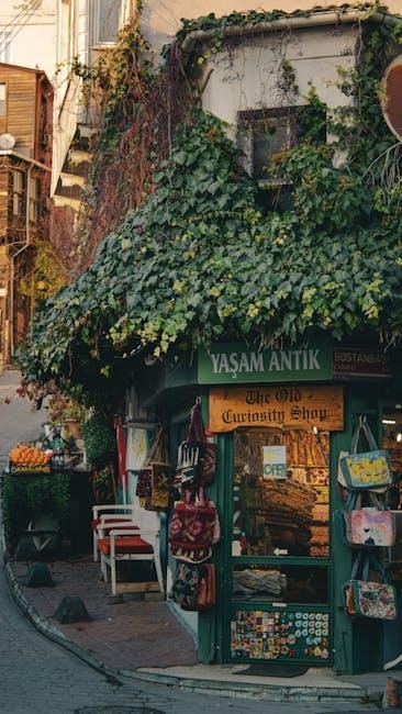 The Allure of Antique Markets and Fairs