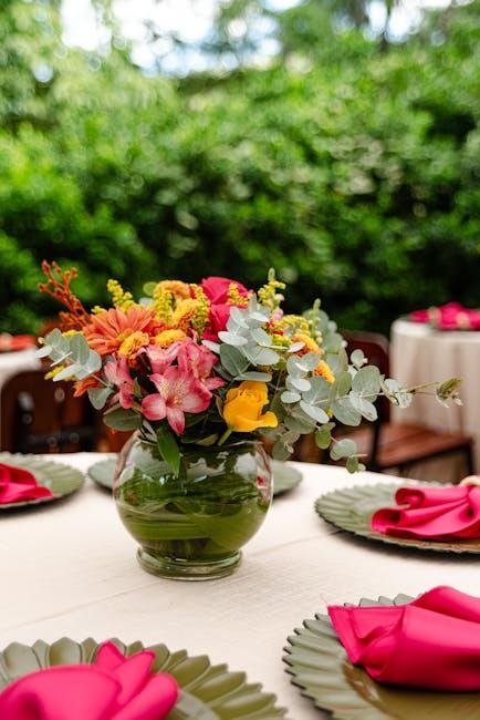 Embracing​ Nature-Inspired Designs for Effortless Elegance