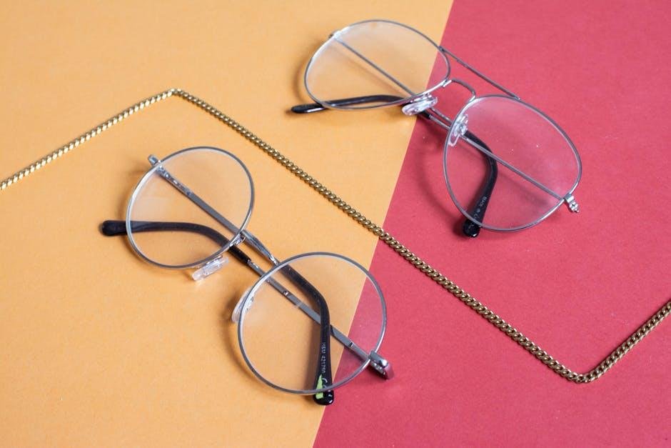 Choosing the Right Frames: How Eyewear Shapes Your Jewelry Choices