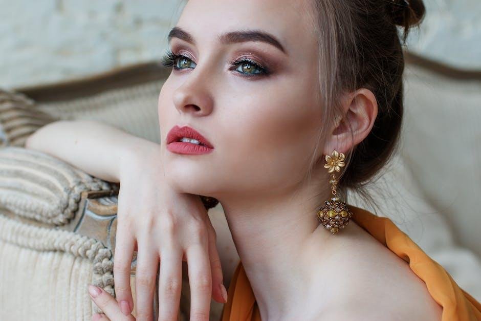 Tips for ⁣Accessorizing ⁢with Earrings to Enhance Your Unique Look