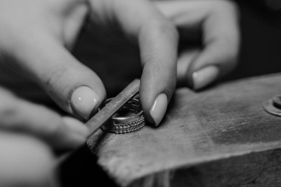 Caring for ​Your ‌New Jewelry Finds: ⁢Maintenance and⁣ Appraisal Insights