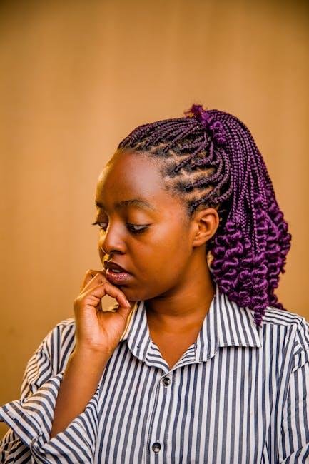 Enhancing Elegance: How Hair Texture Influences Earring Choices