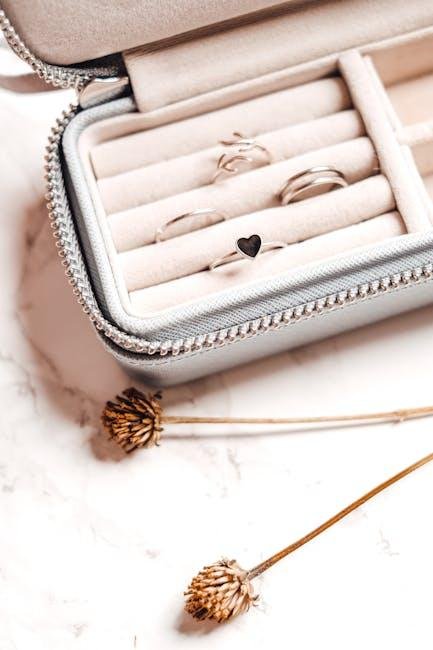 Choosing the ⁣Right Materials ⁢for your⁢ Jewelry Storage Solutions