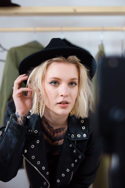 Exploring the Hottest ​Styles in Piercing Jewelry