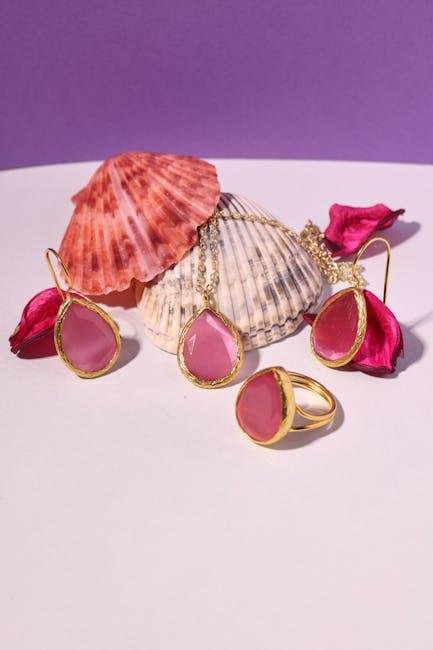 Exploring⁣ the ​Unique Allure ​of⁢ popular ⁣Colored Gemstones