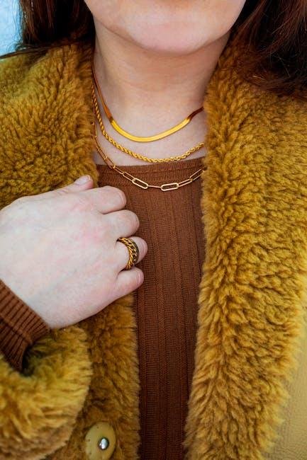 Layering Techniques: creating Depth and Interest with Accessories