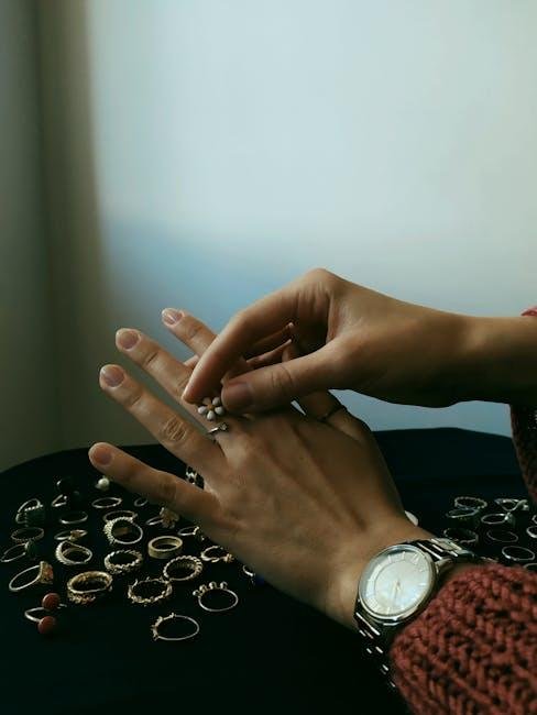 Practical Tips for Successfully ​Mixing Gold ​and Silver Jewelry