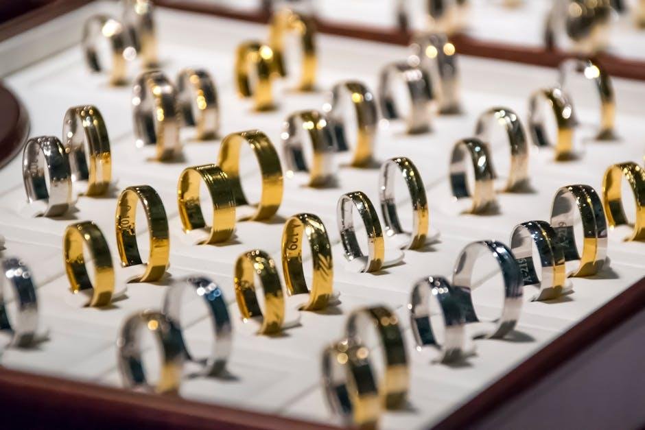 Preventative Measures to Keep ‍Your⁣ Rings scratch-Free