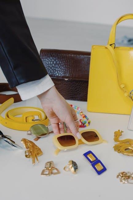 Statement Pieces that Capture Individuality and ⁤Spirit