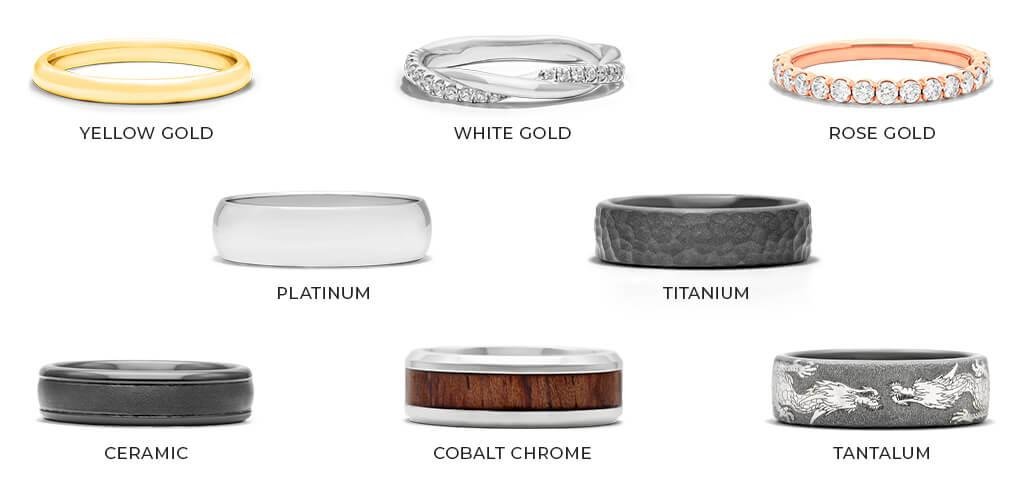 Material matters: Choosing Metals and Stones‍ that Suit‍ Curly Textures